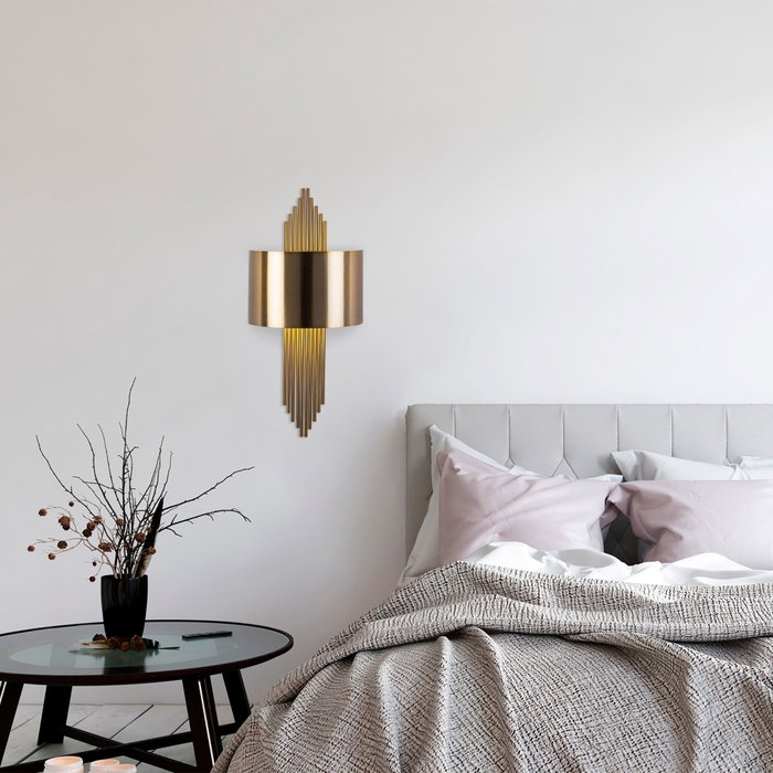 Opviq Lámpara de pared vintage 619 - A